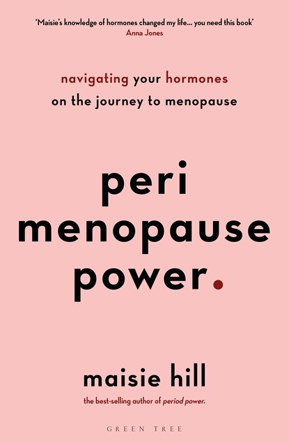 Perimenopause Power, Maisie Hill - Paperback - 9781472978868