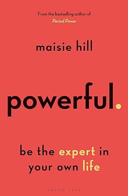 Powerful, HILL,  Maisie - Paperback - 9781472978929