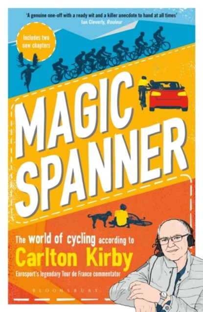 Magic Spanner, Carlton Kirby ; Robbie Broughton - Paperback - 9781472979537