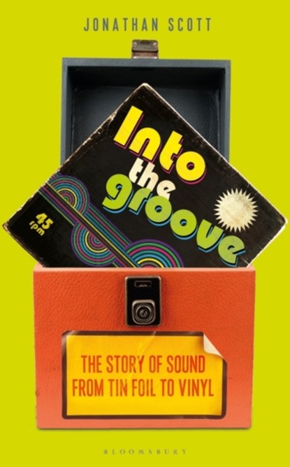 Into the Groove, Jonathan Scott - Gebonden - 9781472979827