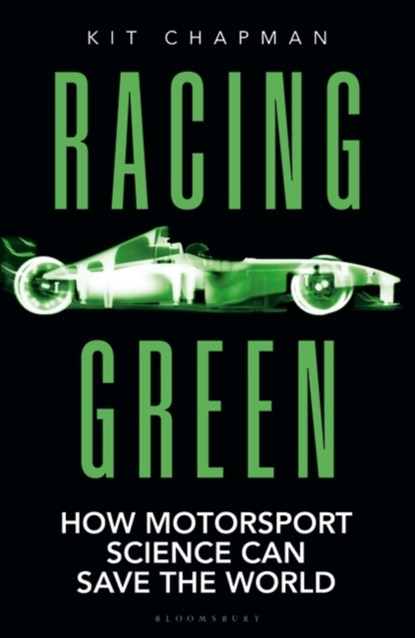 Racing Green, Kit Chapman - Paperback - 9781472982162