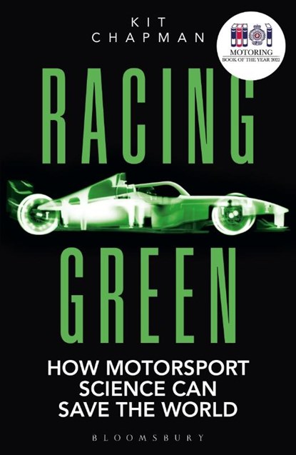 Racing Green, Kit Chapman - Paperback - 9781472982193