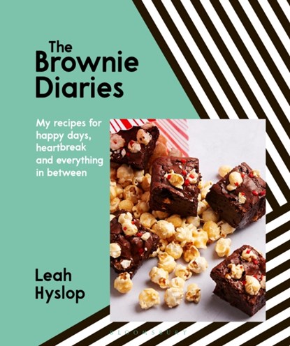 The Brownie Diaries, Leah Hyslop - Gebonden - 9781472982780