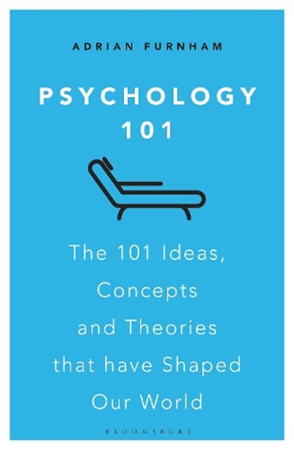 Psychology 101, 2 Adrian Furnham - Paperback - 9781472983169