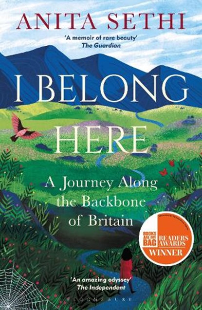 I Belong Here, Anita Sethi - Paperback - 9781472983954