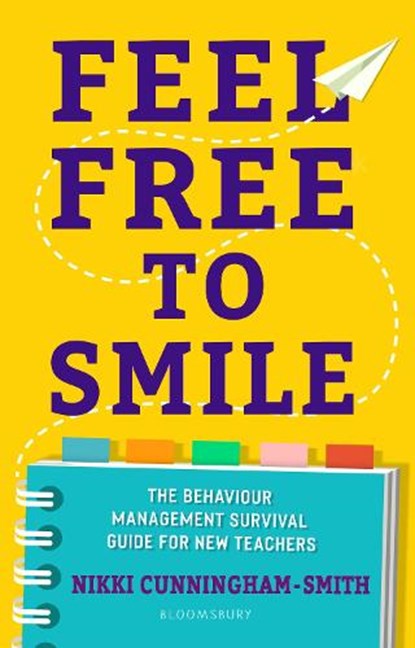 Feel Free to Smile, Nikki Cunningham-Smith - Paperback - 9781472984487