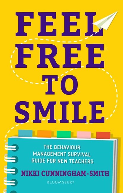 Feel Free to Smile, Nikki Cunningham-Smith - Paperback - 9781472984487