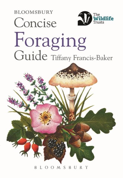Concise Foraging Guide, Tiffany Francis-Baker - Paperback - 9781472984746