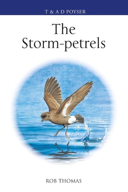 The Storm-petrels, Rob Thomas - Gebonden - 9781472985811