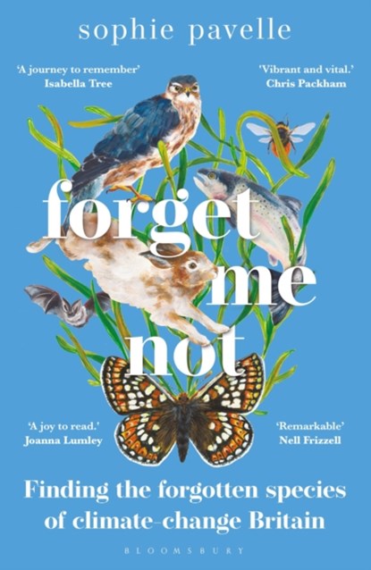 Forget Me Not, Sophie Pavelle - Paperback - 9781472986238