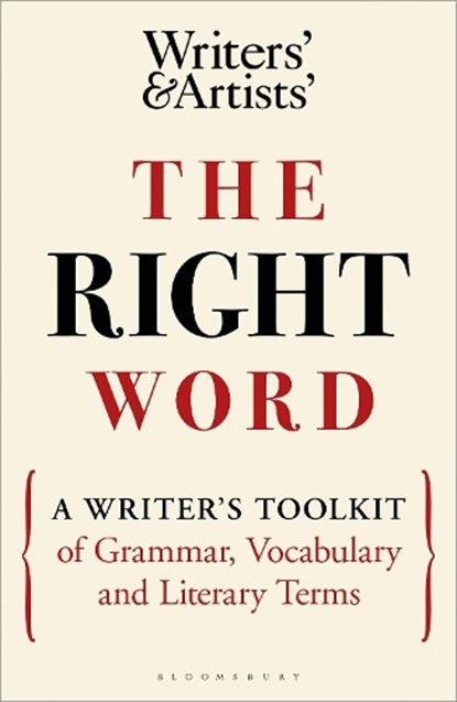 The Right Word, niet bekend - Paperback - 9781472986955