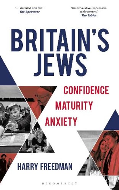 Britain's Jews, Harry Freedman - Paperback - 9781472987235