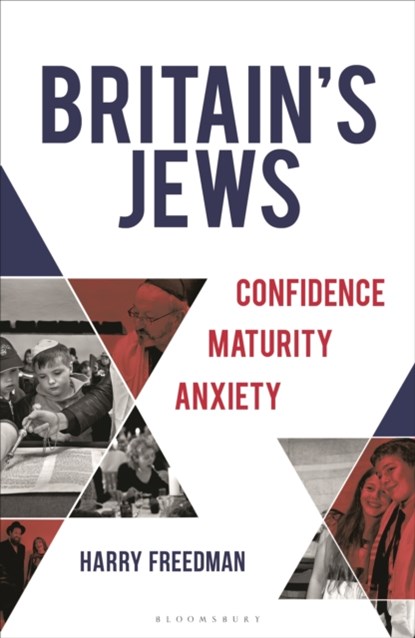 Britain's Jews, Harry Freedman - Gebonden - 9781472987259