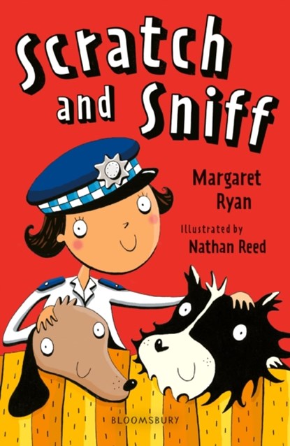 Scratch and Sniff: A Bloomsbury Reader, Margaret Ryan - Paperback - 9781472989673