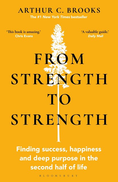From Strength to Strength, BROOKS,  Arthur C. - Paperback - 9781472989758