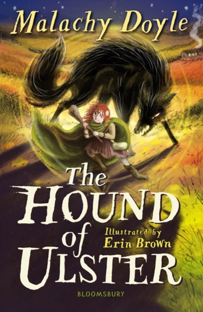 The Hound of Ulster: A Bloomsbury Reader, Malachy Doyle - Paperback - 9781472989963