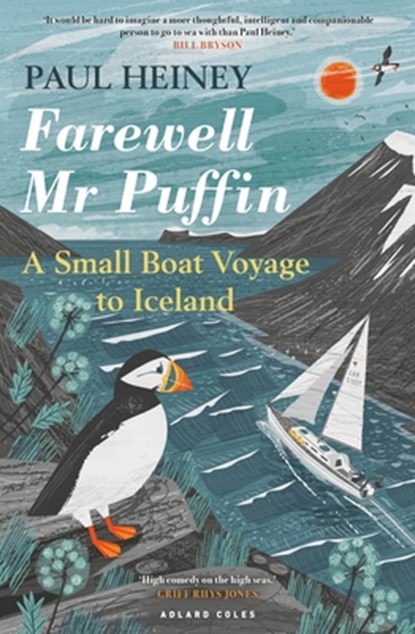 Farewell Mr Puffin, Paul Heiney - Paperback - 9781472990976