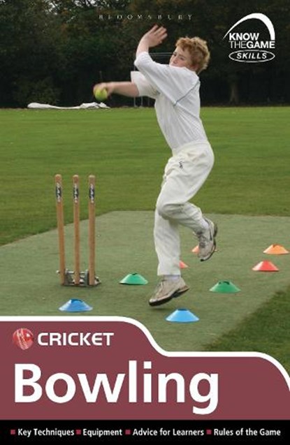 Skills: Cricket - bowling, niet bekend - Paperback - 9781472991454