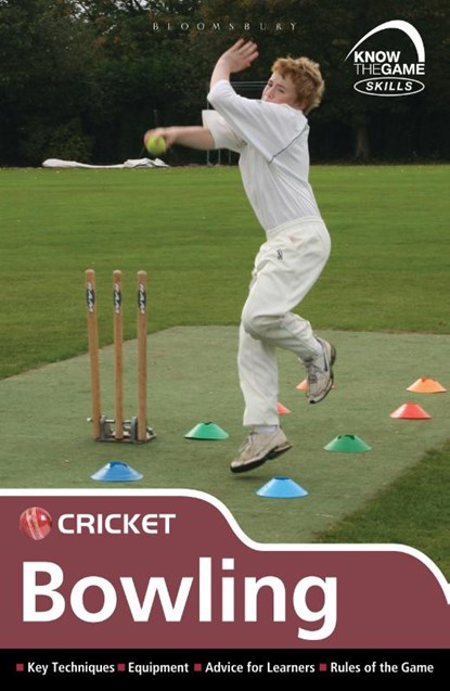 Skills: Cricket - bowling, Tbd - Paperback - 9781472991454