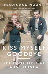 Kiss Myself Goodbye - Ferdinand Mount - 9781472991980