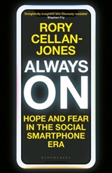 Always On - Rory Cellan-Jones - 9781472992277