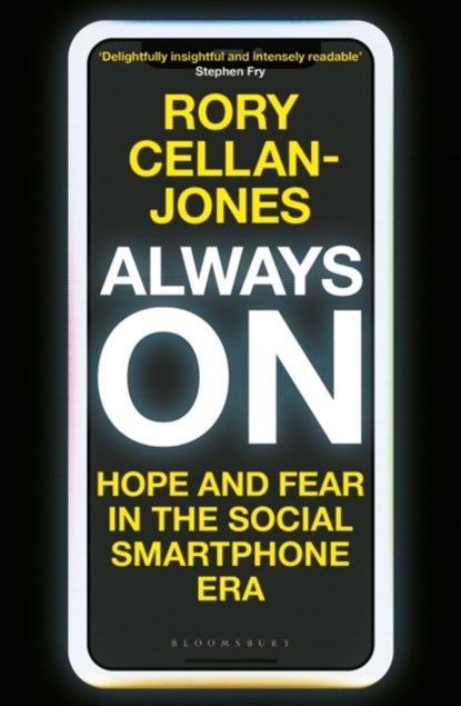 Always On, Rory Cellan-Jones - Paperback - 9781472992277