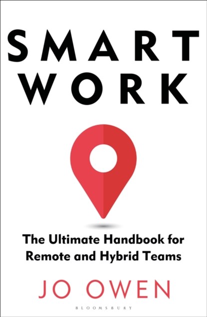 Smart Work, Jo Owen - Paperback - 9781472992529