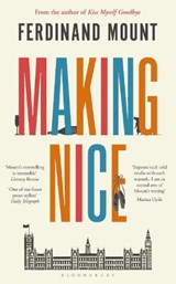 Making Nice - Ferdinand Mount - 9781472992895