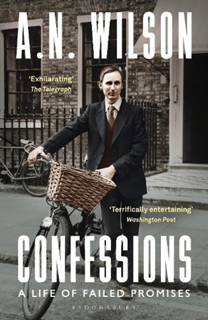 Confessions, A. N. Wilson - Paperback - 9781472994820