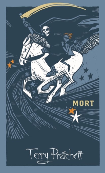 Mort, Terry Pratchett - Gebonden - 9781473200104