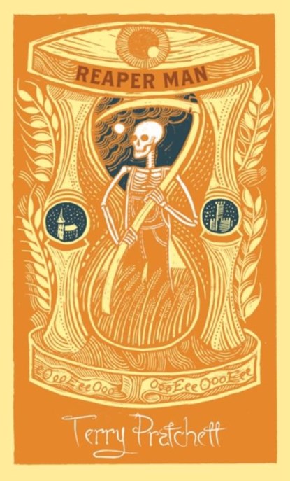 Reaper Man, Terry Pratchett - Gebonden Gebonden - 9781473200111