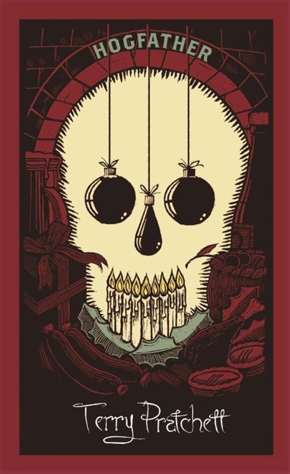 Hogfather, Terry Pratchett - Gebonden - 9781473200135