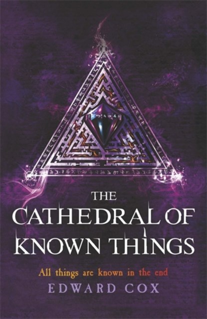 The Cathedral of Known Things, Edward Cox - Paperback - 9781473200340