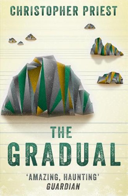 The Gradual, Christopher Priest - Paperback - 9781473200555