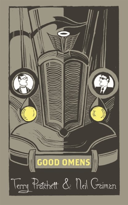 Good Omens, Neil Gaiman ; Terry Pratchett - Gebonden Gebonden - 9781473200852