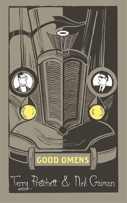 Good Omens, Neil Gaiman ; Terry Pratchett - Gebonden - 9781473200852