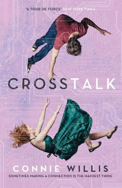 Crosstalk, Connie Willis - Paperback - 9781473200944