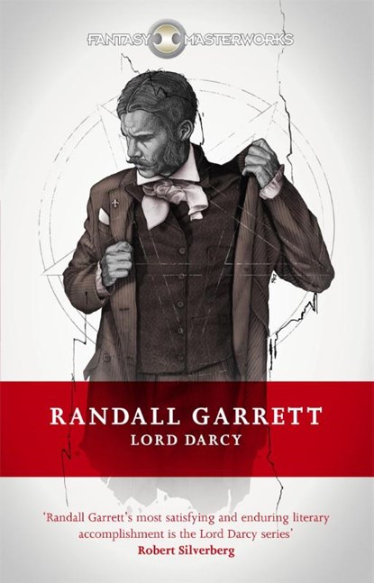 Lord Darcy, Randall Garrett - Paperback - 9781473201040
