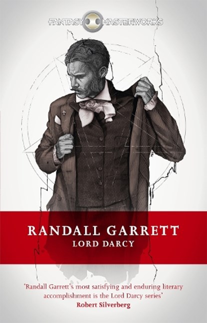 Lord Darcy, Randall Garrett - Paperback - 9781473201040