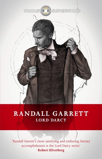 Lord Darcy, Randall Garrett - Paperback - 9781473201040