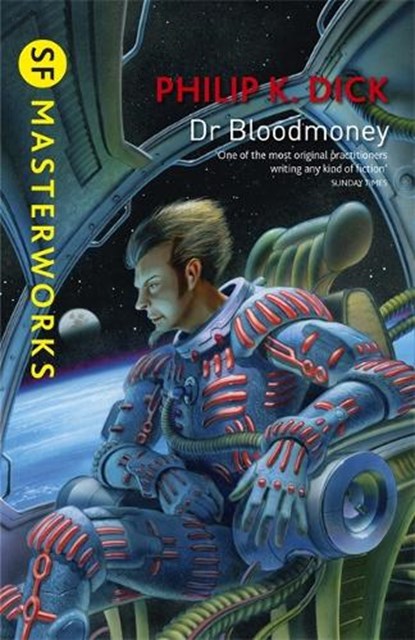 Dr Bloodmoney, Philip K. Dick - Paperback - 9781473201682