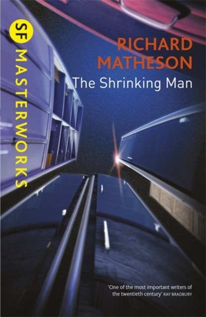 The Shrinking Man, Richard Matheson - Paperback - 9781473201699