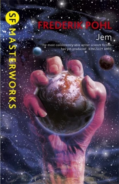 Jem, Frederik Pohl - Paperback - 9781473201705