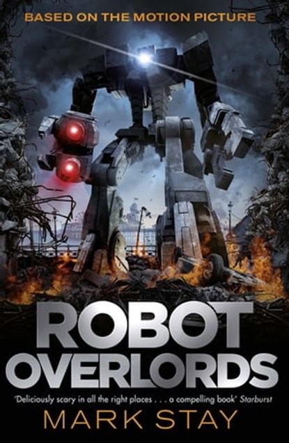 Robot Overlords, Mark Stay - Ebook - 9781473204874