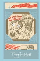 Colour of magic | Terry Pratchett | 