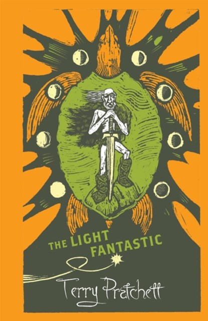 The Light Fantastic, Terry Pratchett - Gebonden Gebonden - 9781473205338
