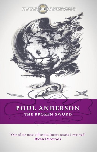The Broken Sword, Poul Anderson - Paperback - 9781473205444