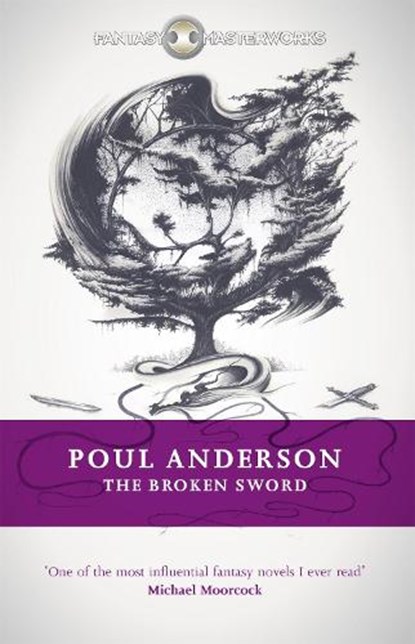 The Broken Sword, Poul Anderson - Paperback - 9781473205444