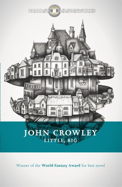 Little, Big, John Crowley - Paperback - 9781473205475
