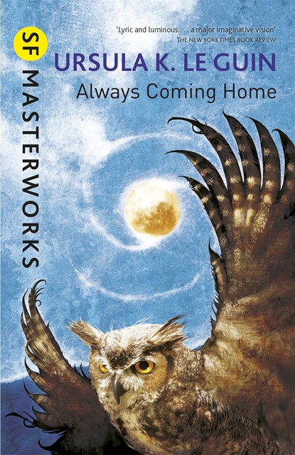 Always Coming Home, Ursula K. Le Guin - Paperback - 9781473205802